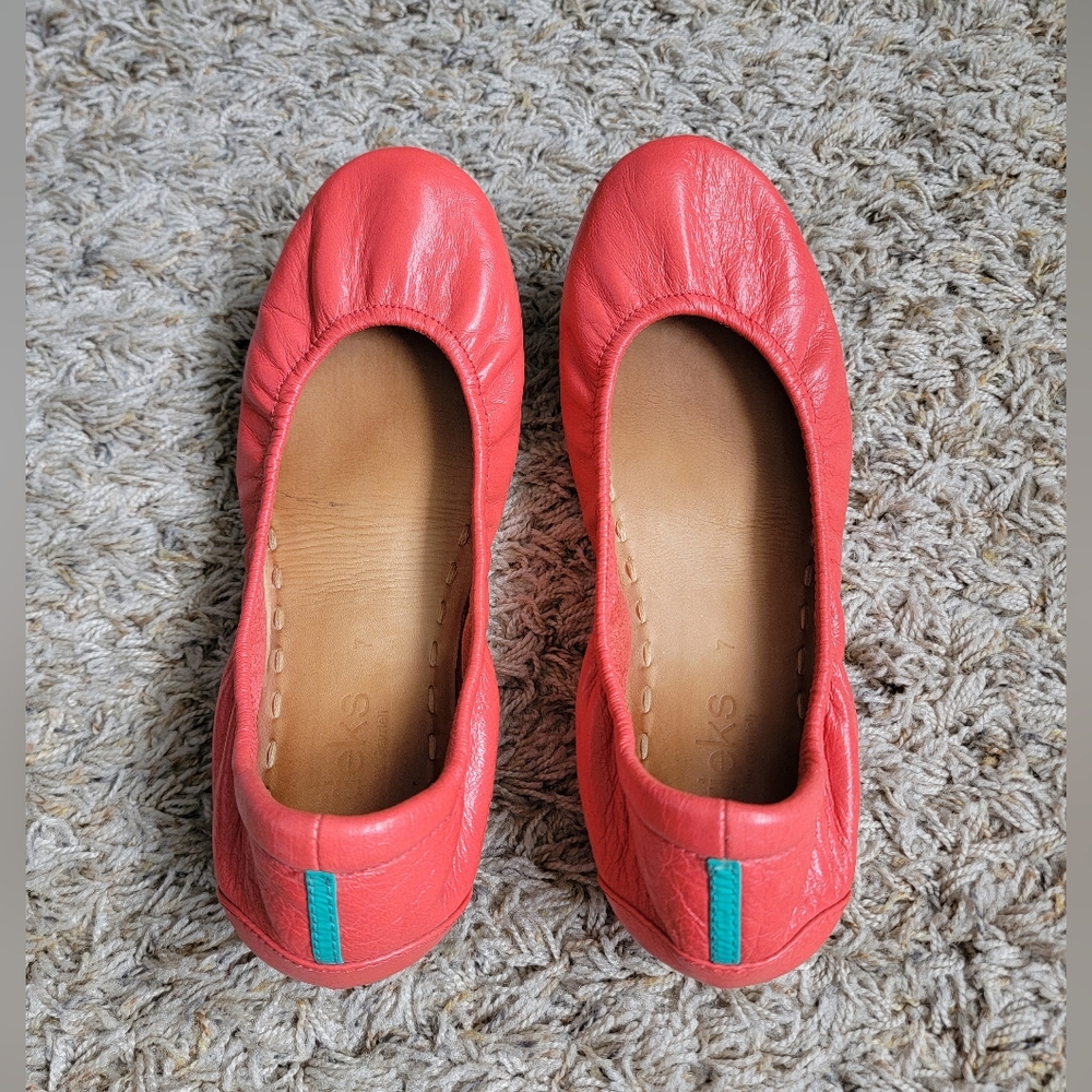 Tieks - Poppy